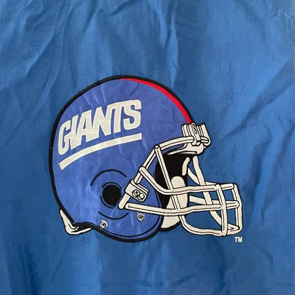 Vintage reversible NY Giants jacket